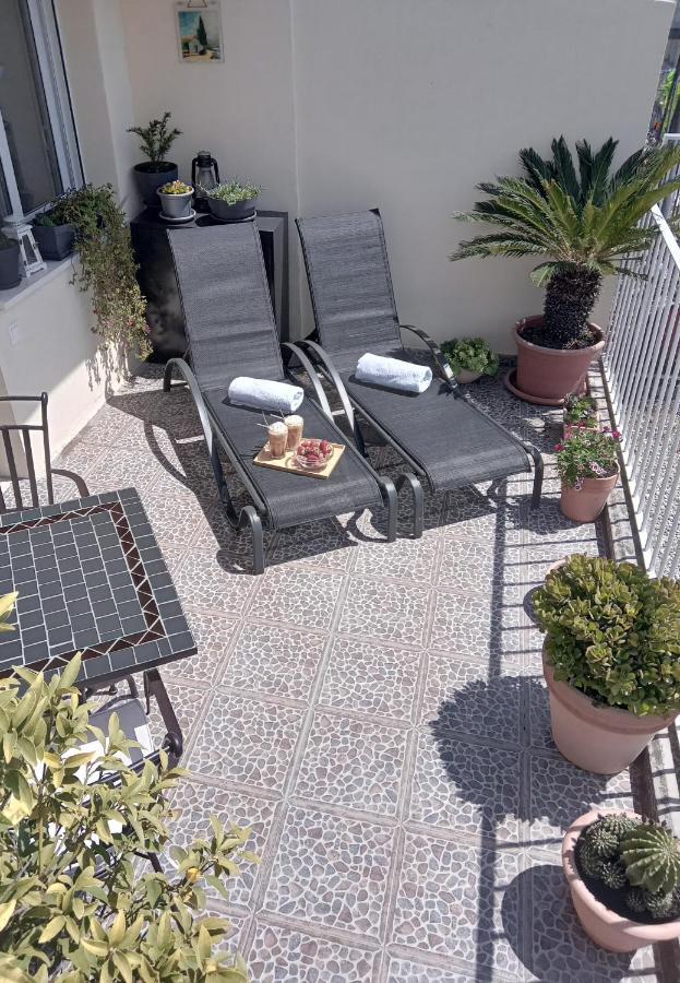 Sky Apartment Split Exterior foto